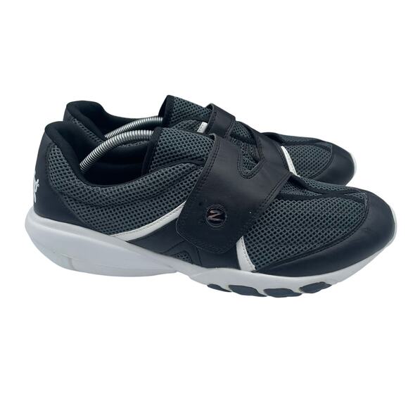 Zeko Strike King Fishing Shoes Water Lightweight Black White Mens 14 main image 7